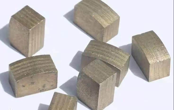 Segmentos de diamante de corte de pedra SinoDiam (1)